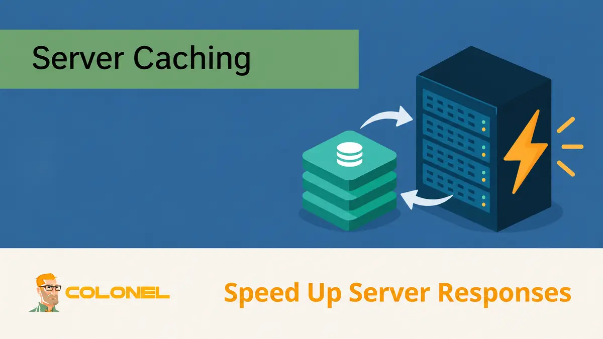 Server Caching — Speed Up Server Responses