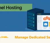 cPanel Hosting — Manage Dedicated Servers