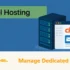 cPanel Hosting — Manage Dedicated Servers