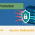 DDoS Protection — Secure Dedicated Servers