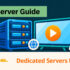 Dedicated server and television illustrating IPTV hosting