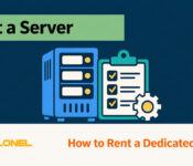 Dedicated server with a rental checklist