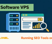 VPS and search dashboard for SEO software