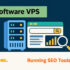 VPS and search dashboard for SEO software