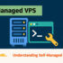 Virtual server with terminal and administration tools